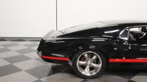 Ford Mustang Fastback by Classic Detroit 1969 года 